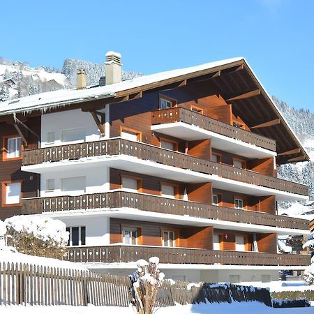 Apartment Champéry Grand Pré A Extérieur photo