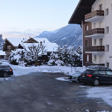 Apartment Champéry Grand Pré A Extérieur photo