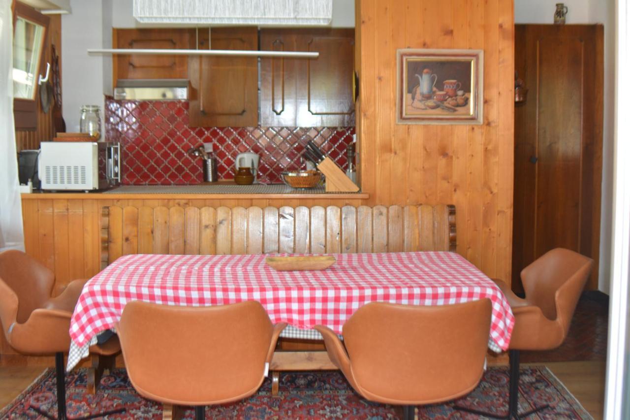 Apartment Champéry Grand Pré A Extérieur photo