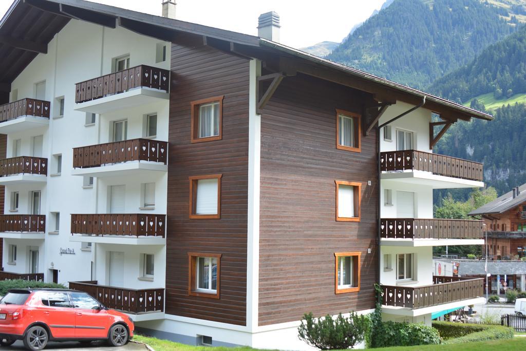 Apartment Champéry Grand Pré A Chambre photo