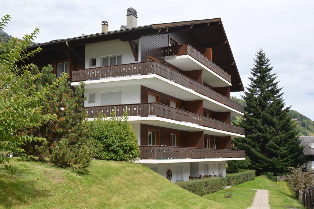 Apartment Champéry Grand Pré A Chambre photo