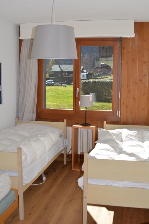 Apartment Champéry Grand Pré A Chambre photo