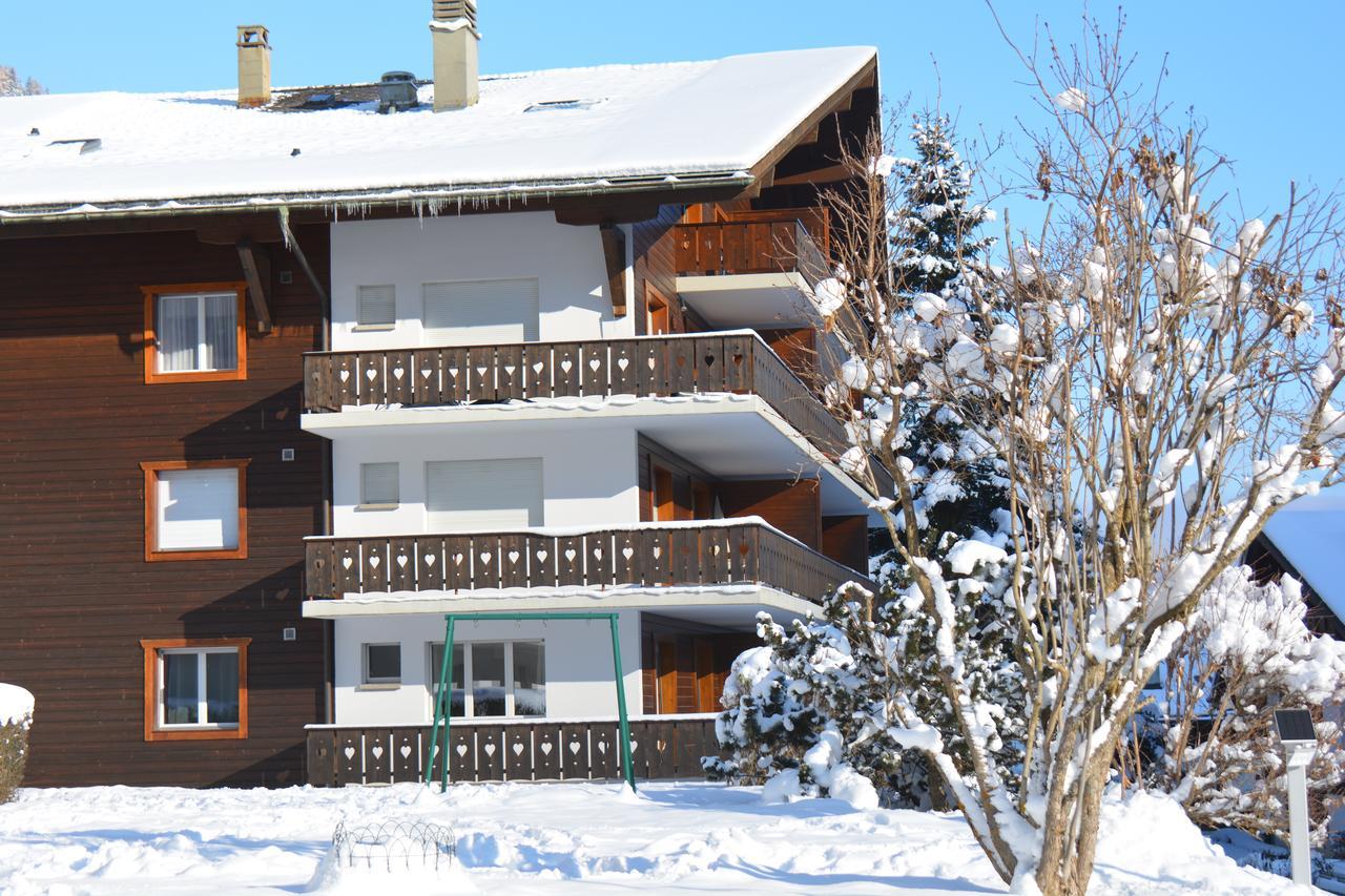Apartment Champéry Grand Pré A Extérieur photo