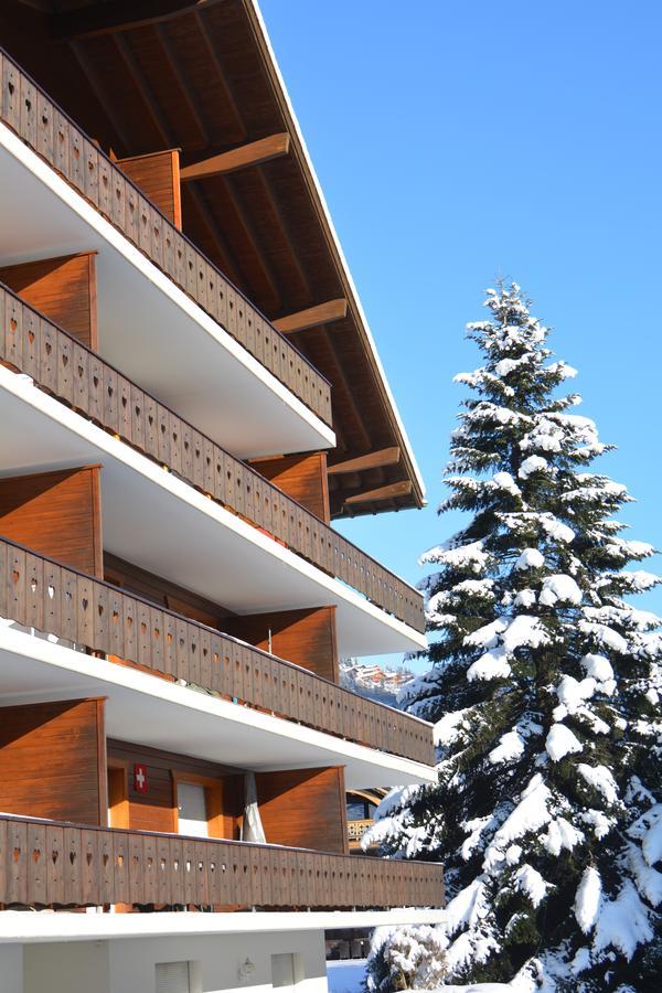 Apartment Champéry Grand Pré A Extérieur photo