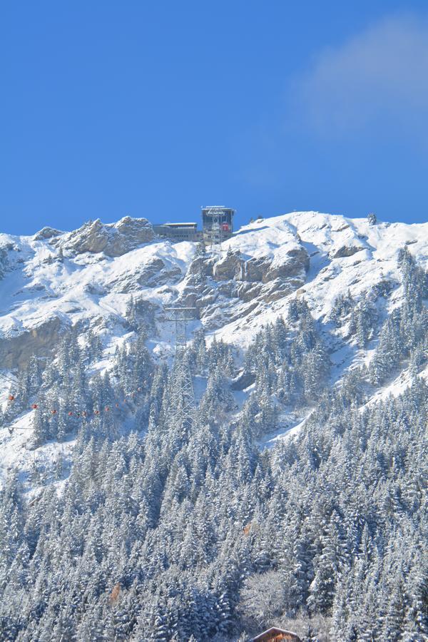 Apartment Champéry Grand Pré A Extérieur photo