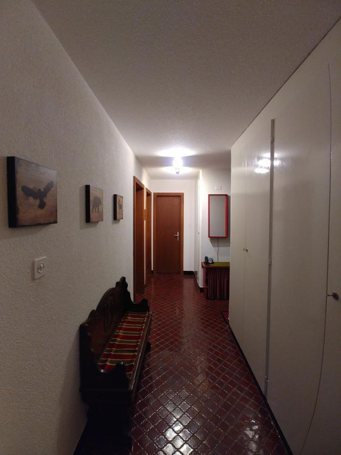 Apartment Champéry Grand Pré A Extérieur photo