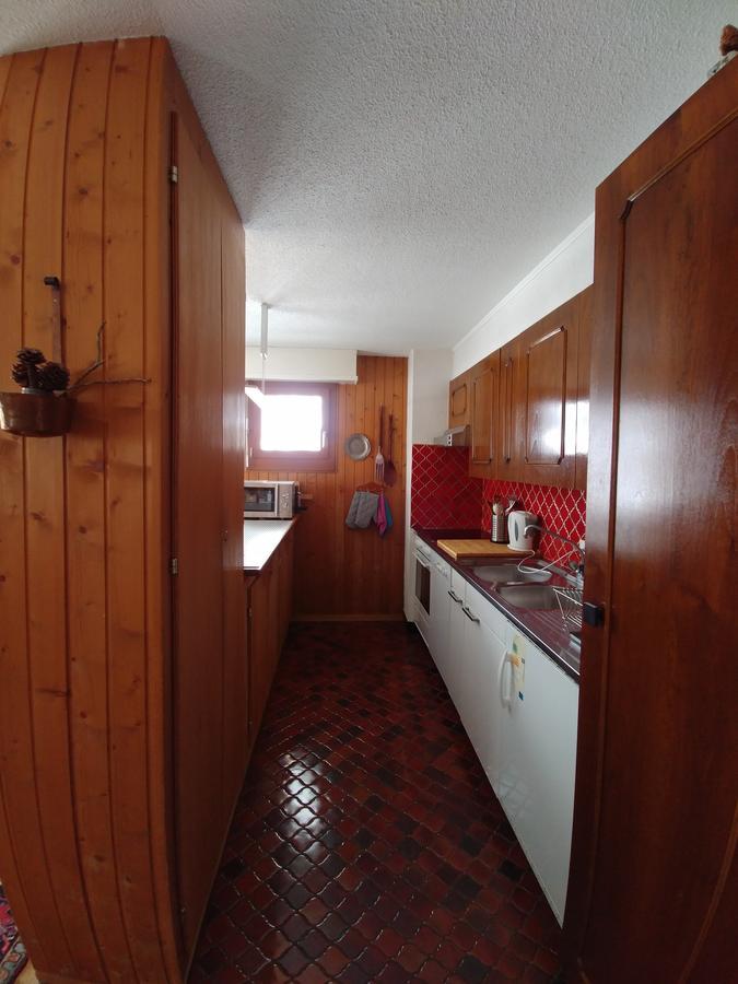Apartment Champéry Grand Pré A Extérieur photo
