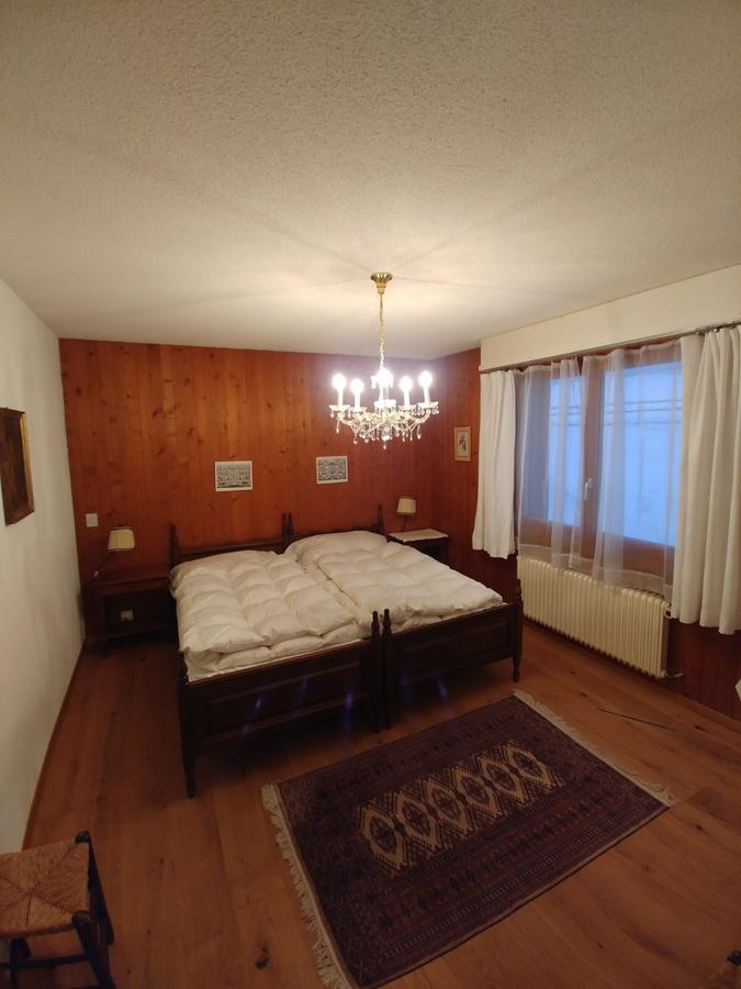 Apartment Champéry Grand Pré A Extérieur photo
