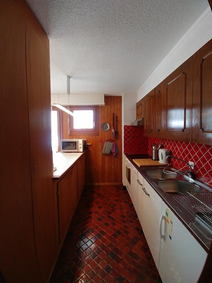 Apartment Champéry Grand Pré A Extérieur photo