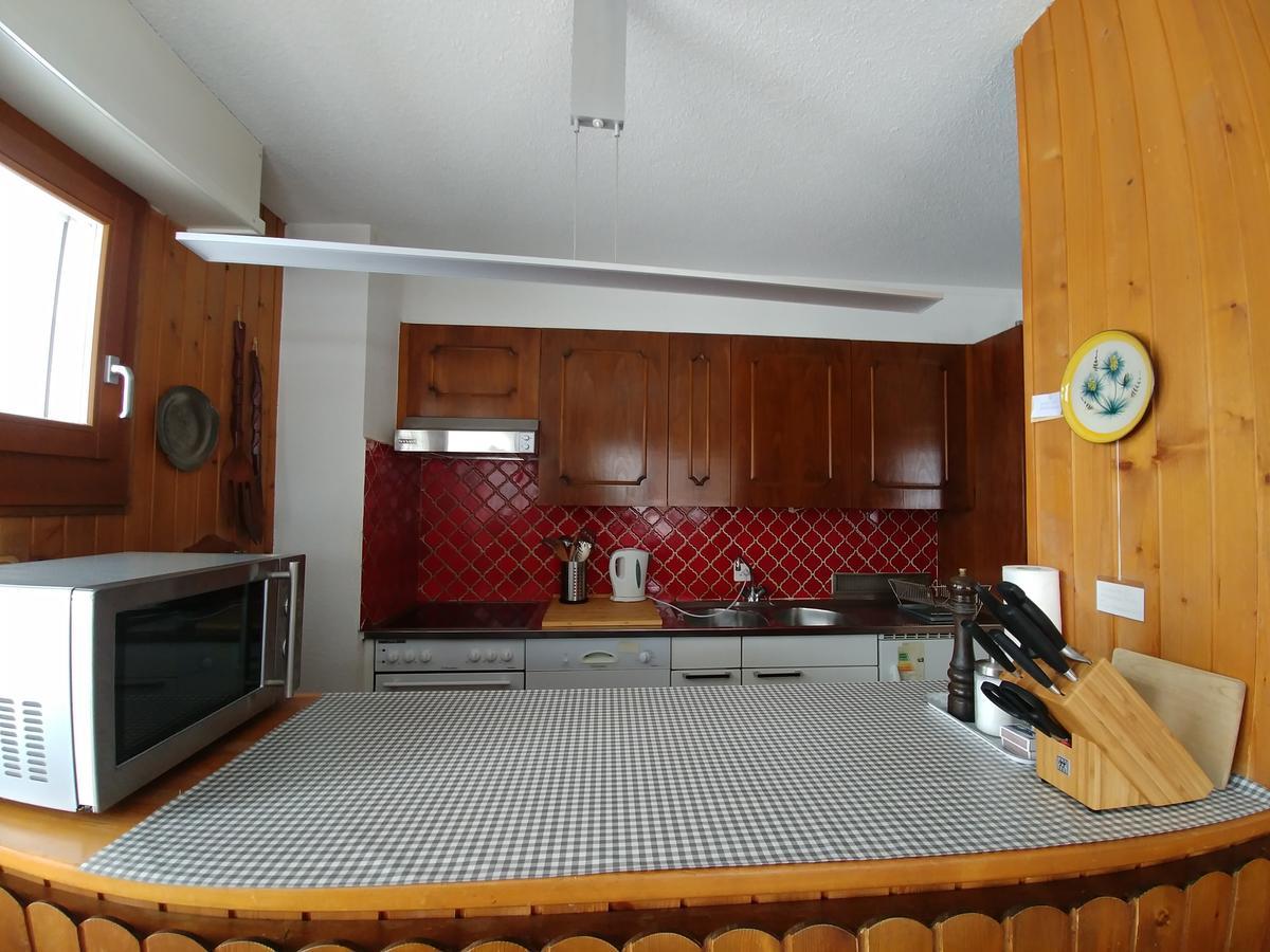Apartment Champéry Grand Pré A Extérieur photo